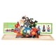 thumbnail image 3 of Rompecabezas de animales de madera para niños pequeños, juego de aprendizaje temprano preescolar, juguete de animales Conjunto de sol y luna, 3 of 9
