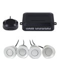thumbnail image 1 of Sistema de radar con sensor de estacionamiento con respaldo inverso para automóvil Frostory, 1 of 6