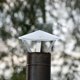 thumbnail image 4 of NUOLUX 2Ud Cubierta Para Ventilación De Chimenea Protección Lluvia Uso Diario, 4 of 8