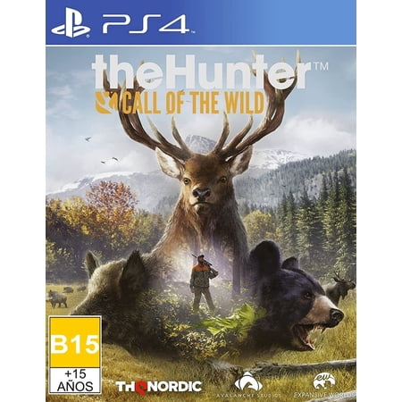 Thehunter: Call Of The Wild - Playstation 4