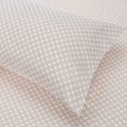 thumbnail image 4 of Ensemble de Literie 5 Pcs en Microfibre Légère avec Couette - Lit Simple/lit Simple TG, Gris Industriel, 4 of 5
