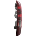 thumbnail image 3 of Geelife Tail Light Lamp Right Hand Side For Chevrolet GMC Isuzu Passenger RH, 3 of 5