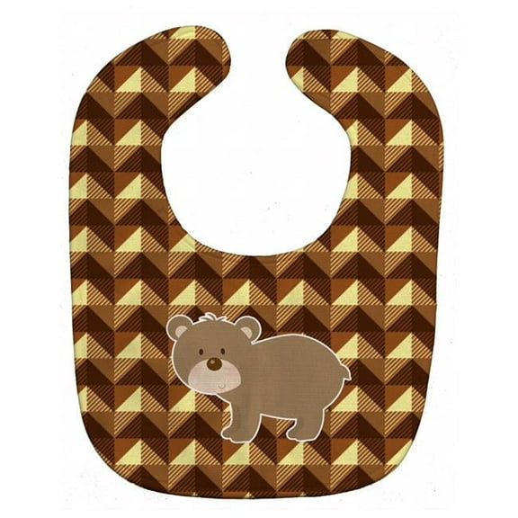 Bear Baby Bib