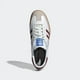 thumbnail image 5 of Adi - das Samba OG White Burgundy Gum Sneakers Shoes 46 47 US 11.5 12.5 IF3813 Red, 5 of 6