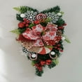 thumbnail image 4 of KYAIGUO Christmas Candy Upside down Christmas Tree 19.7x11.8x2.4inch Christmas Decorations Inverted Christmas Tree, Festive Decoration Tree for Home, Office, School, Theme Party, 4 of 5