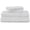 400tc-white, variant on Simple&Opulence 100% Egyptian Cotton 400 Thread Count King Sheets-4 Pc Long Staple Pure Soft Sateen Weave Set-16” Deep Pocket Cooling Luxurious Bed Sheet with Double Hemstitch(Grey,King)