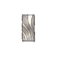 thumbnail image 3 of Varaluz Flow 2-Lt Vertical Sconce - Steel, 3 of 5