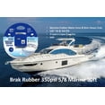 thumbnail image 3 of Brak Marine Rubber 350psi 5/8 in Marine 50ft, 4 Layers Cape Couches, 3 of 5