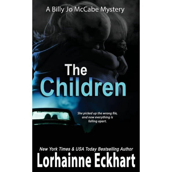 Billy Jo McCabe Mystery The Children, Book 7, (Paperback)