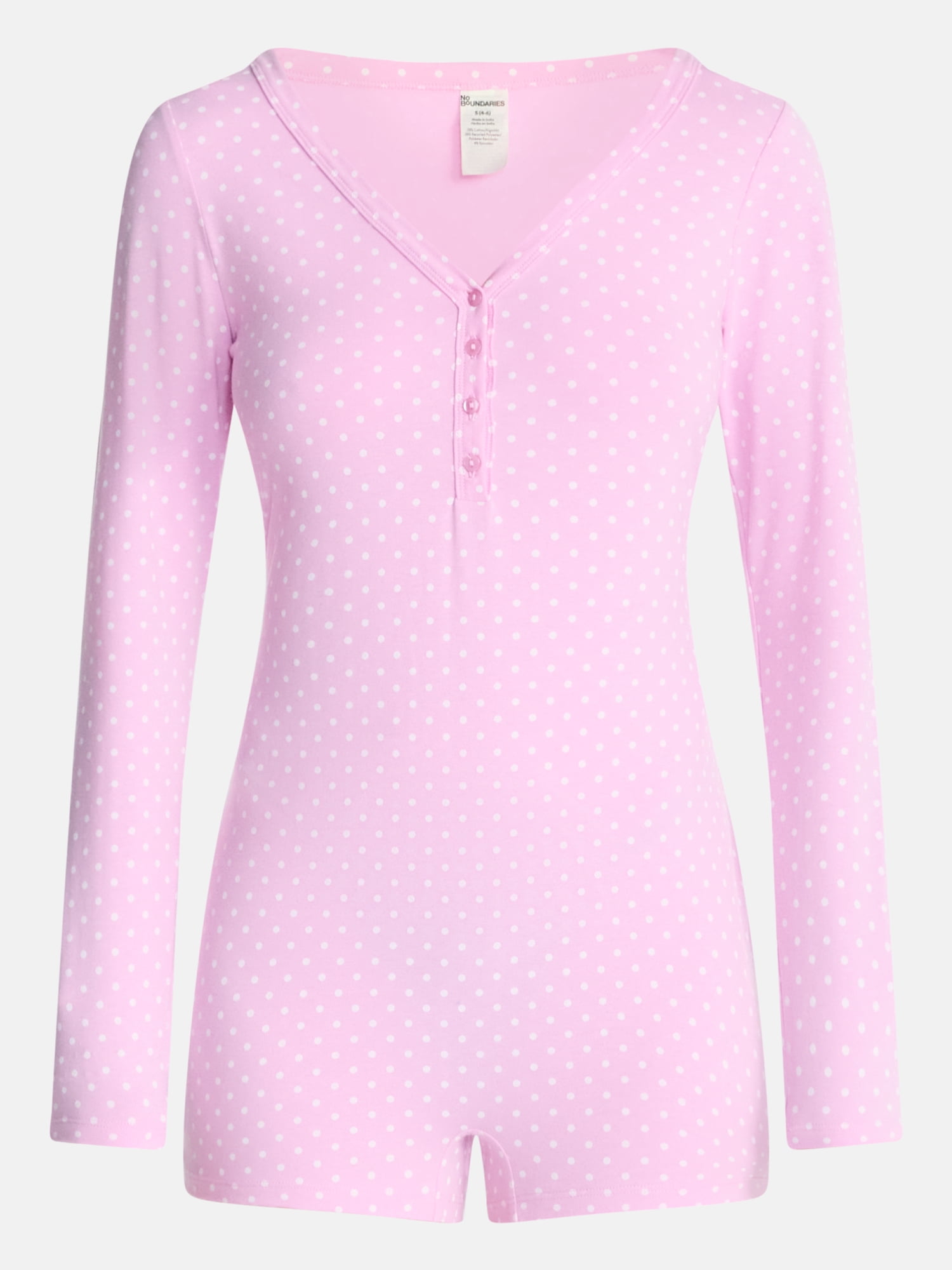 No Boundaries One Piece Sleeper from our Cloud Core Collection, Women's XXS-3X