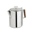 thumbnail image 1 of TOPS, Rapid Brew Stainless Steel Stovetop Percolator Coffee Pot, 12-Cup, 1 of 4