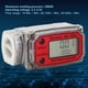 thumbnail image 4 of Mini Medidor De Flujo De Turbina Digital Medidor De Flujo De Combustible Diésel 10-200L 1" NPT, 4 of 7