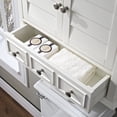 thumbnail image 6 of LYDIA WALL CABINET IN WHITE, 6 of 11