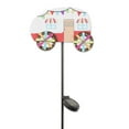 thumbnail image 2 of Home Decorative Colorful Camper Solar Lighted Garden Stake, 2 of 4