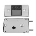 thumbnail image 4 of Cerradura de seguridad para archivos de oficina en casa con pantalla LCD y panel cepillado, 4 of 8