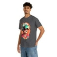 thumbnail image 5 of Old lady Gamer Unisex Heavy Cotton Tee, 5 of 11