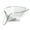 transparent white, variant on Multi-functional Drain Basket Sink Kitchen Sink Strainer Basket Strainer Sink Washing Basket Home Organizer Drain Fruit Strainer