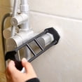 thumbnail image 4 of Basin Wrench Multifunctional Sink Plumbing Wrench Tap Spanner Kitchen Bathroo, 4 of 9