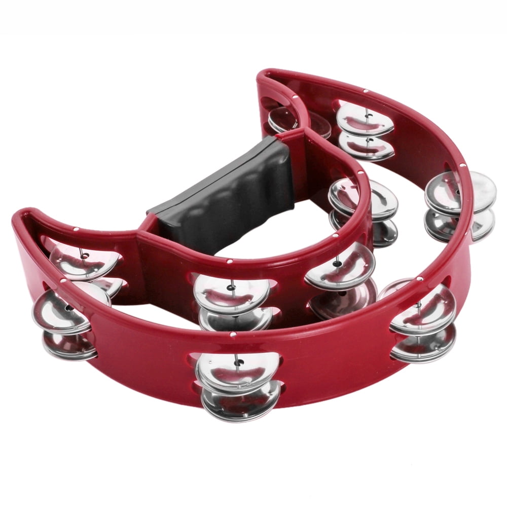 ② ちゃこ 様 tambourine Meinl Percussion Recording-Combo Wood Tambourine - Double