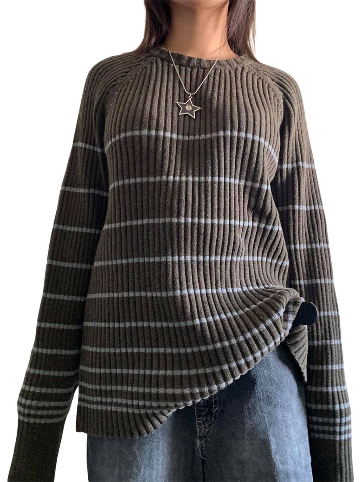 00s archive Share Spirit ニット y2k grunge Amazon.com: Y2K Grunge Clothes Zip Up Hoodie E Girl Skeleton