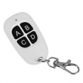thumbnail image 1 of Fdit RF Wireless Remote Control, Wireless Control,433MHz EV1527 1~4 Channel RF Wireless Remote Control Transmitter for Easy Control, 1 of 8