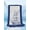 Blue, variant on Nautical Ship Cooling Blanket,Lightweight Breathable Summer Throw Blanket with Double Sided Cold Effect,Blue Coastal Ocean Birds Boat Vintage Picnic Blankets Bed Sheet for Hot Sleepers 30"x40"