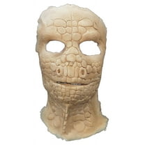 Lizard Foam Latex Face Adult Halloween Accessory