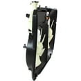 thumbnail image 3 of Replacement T160928 Cooling Fan Assembly Compatible with 2004-2005 Toyota Sienna Radiator, 3 of 3