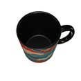 thumbnail image 5 of Retro Cloud Coffee Mug Fun Custom Ceramic Mugs 11oz Black, 5 of 5