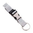 thumbnail image 2 of Luggage Add A Bag Strap Adjustable Suitcase Hook With Metal Ring Multi Use Travel Attachment For Backpack Handbag Shopping Bag, 2 of 6
