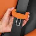 thumbnail image 4 of Protecteur de Boucle de Ceinture de Sécurité en Silicone, Lot de 3, Anti-Collision, Résistant aux Hautes Températures, 4 of 8