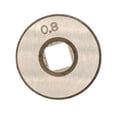 thumbnail image 3 of Repuestos para rodillos de accionamiento de alimentación de alambre metálico para alimentadores de alambre, accesorios para soldadoras MIG 030 035 Moleteado, 3 of 7