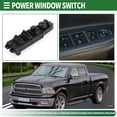 thumbnail image 2 of Unique Bargains Power Window Switch for Dodge Dakota Durango for Ram 1500 No.56049805AB, 2 of 7