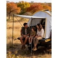 thumbnail image 3 of Modern Truck Bed Tent with Fast Deployment – Weatherproof and Durable Outdoor Camping Solution for Pickup Trucks – Ideal for Adventure Seekers and Road Trip Enthusiasts, 3 of 8