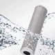 thumbnail image 3 of 2X los Accesorios Purificadores de Agua de Acero Inoxidable 304 de 10 Pulgadas Se Pueden Limpiar y Reutilizar. Eliminan Eficazmente las Impurezas de 1 Micrón., 3 of 5