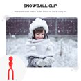 thumbnail image 2 of Miangastore 2 Pcs Jouets Adorables Outils de Fabrication de Boules de Neige Intéressants, 2 of 8
