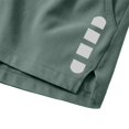 thumbnail image 7 of Hurxie Men's Running Shorts 7" Quick Dry Gym Athletic Workout Shorts with Pockets Army Green,XL, 7 of 7