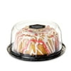 Marketside White Chocolate Raspberry Swirl Cake, 16 oz