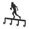 thumbnail image 1 of Village Wrought Iron KH-195 Football Key Holder, 1 of 2