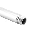 thumbnail image 3 of M Buder Tubo Extensor para Ducha Regadera Acero Inoxidable 201 Cromo (15.24 cm / 6 inches), 3 of 8