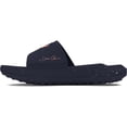 thumbnail image 1 of Slides Under Armour Project Rock 3, unisex, azul medianoche, 13 EE. UU., 1 of 1