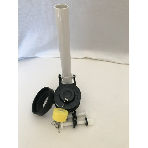 NuFlush Replacement Flapper Valve Assembly Kit For Kohler K1188998