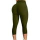 plus size army green pants