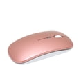 thumbnail image 1 of Gaming 2.4G Wireless Mouse Ultrathin Chargeable Mute 1600DPI Color Backlight Game Mouse with 2.4G Receiver for Laptop Computer, 1 of 7