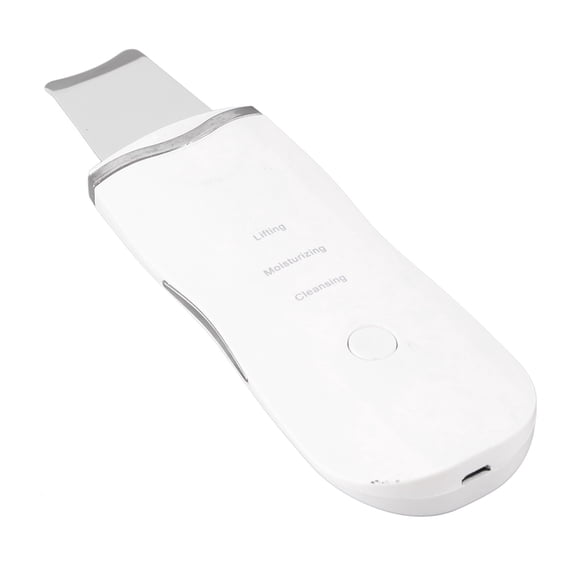 Espátula limpiadora de piel, máquina limpiadora de piel 3 Espátula facial limpiadora de piel Espátula para eliminación de espinillas Acabado de lujo