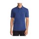 thumbnail image 1 of John Varvatos - Polo de rugby jaspeado para hombre, azul, mediano, 1 of 1