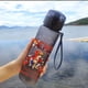 thumbnail image 5 of Botella de agua de plástico creativa con dibujos animados de Anime One Piece Luffy Zoro, personalizada, de gran capacidad, para exteriores, 5 of 5