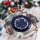 thumbnail image 4 of Ireezec Christmas Diatomite Placemat t Reusable Heat Resistant Washable Table Mats Holiday Dining Party Decoration Insulated Tabletop Protector for Festive Gatherings, 4 of 6