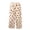 cui866-Beige-Women's Trousers, variant on KHONTS Women's Polka Dot Wide Leg Pants Elastic High Waist Pants Patterned Palazzo Casual Pants with Big Pocket