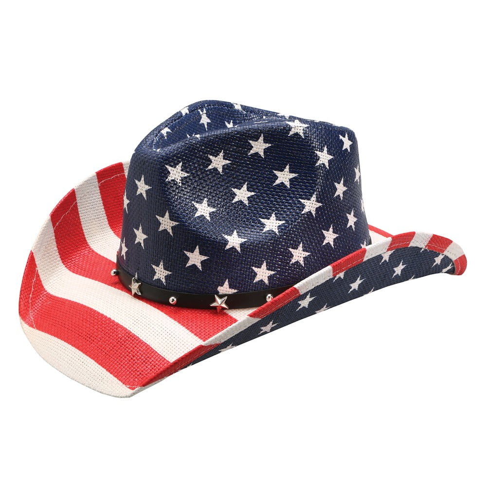 red and white hat walmart